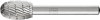 FRAESST.HSS O1220 3
 6MM 12X20MM   RUEGGEBERG - More 4