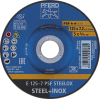 PFERD-Schruppscheibe A30MPSV2A
178x6.3 mm f. Edelstahlbearb.
P8050.0180 - More 4