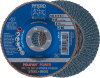 PFERD-Fächerschleifscheibe ZK
115 mm K60 gewölbt  P8319.0060 - More 4
