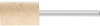 Feinschleifst. PFZY 1220
3mm 12x20mm     Rüggeberg - More 4