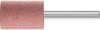 Feinschleifst. PFZY 2030
6mm 20x30mm AR120GR Pferd - More 4