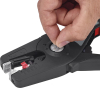 Automatik-Abisolierzange PreciStrip
16 12 52 195 KNIPEX - More 4