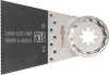 E-Cut Sägeblatt Long-Life
SLP 65x50mm VE 10    Fein - More 4