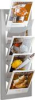 Prospekt-Wandmagazin
310x170x900 mm 5x4 A4 - More 4