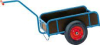 Handwagen 4109
400kg 1145x545mm m.4Wänd. - More 4