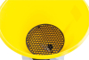 Streugutwagen 20 l
SW-20-C PE-Behälter
Streubreite 1-4 m - More 4