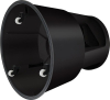 Rollhocker Step
Kst., schwarz - More 4