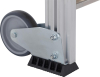Treppenpodest fahrbar 45G
3 Stufen 1000 mm breit
Höhe 0,60 m - More 4