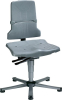 Bimos Arbeitsstuhl
9820-1000 Sintec 1 grau
Sitzhöhe 430-580 mm - More 4