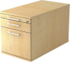 Rollcontainer TC20
42,8x80x51,2 cm Ahorn - More 4