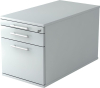 Rollcontainer TC20
42,8x80x51,2 cm Grau - More 4