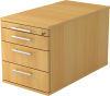 Rollcontainer TC30
42,8x80x51,2 cm Buche - More 4