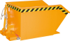 Späne-Kippbehälter 300 l
GU-E300,lack.,RAL2000 - More 4