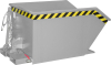 Späne-Kippbehälter 2000 l
GU-E2000,lack.,RAL7005 - More 4