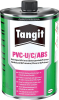 Tangit-Reiniger PVC-U/C ABS
1-ltr-Flasche P9911.0030
UN 1224 - More 5