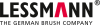 Rundbürste Stahldraht
125x14mm, gezopft 0,5mm
Lessmann - More 5
