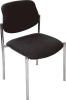 Bes.-Stuhl STYL
chrom/schwarz - More 5