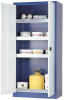 Umweltschrank 4 Wannen
1950x950x500 mm 5010/7035 - More 5