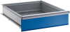 Schublade 27x36 E
B459xT612xFH 300 mm
RAL 5012 - More 5