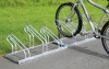 Fahrradparker Hoch/Tief
einseitig, verzinkt
L 700 mm, 2 Plätze - More 5