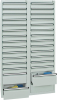 Format Schubladenschrank
B1800xT1000xH500mm
RAL 7035/7035 - More 5