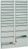 Format Schubladenschrank
B1800xT1000xH500mm
RAL 7035/7035 - More 5