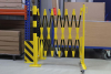Scherengitter
mit Sperrpfosten D60mm
L bis 3600 mm - More 5