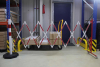 Scherengitter
mit Sperrpfosten D60mm
L bis 3600 mm - More 5