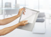 Informationsrahmen A4 2
Stueck, silber - More 5