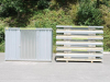 Materialcontainer 1.00 m
verz. zerlegt - More 5