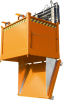 Klappbodenbehälter 2000l
B1845xT1040xH1445 mm
RAL2000 Tragkraft 1500kg - More 5