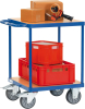 Tischwagen 2496 500kg
2 Böden 600x600mm - More 5