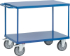 Tischwagen
Ladefläche 1.000 x 700 mm - More 5