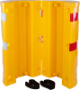 Säulenschutz 620mm
für Pfosten 160 x 160mm - More 5