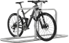 Fahrrad-Anlehnsystem
Modell Galaxy verzinkt
L 2170 mm, 4 Plätze - More 5