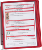 Sichttafelsystem
rot, VE: 1 SET - More 5