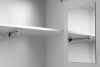 Garderobenschrank
Grau, 2004x800x420mm - More 5
