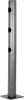 Endpfosten
für Geländer Delta
H1200xD110 mm schwarz - More 5