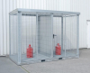 Gasflaschen-Container
3135x1570x2260 mm - More 5