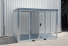 Gasflaschen-Container
3135x2170x2260 mm - More 5