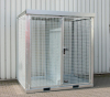 Gasflaschen-Container
2115x1570x2260 mm - More 5