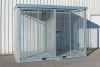 Gasflaschen-Container
3135x1570x2260 mm - More 5