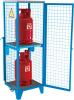 Gasflaschen-Depot
520x500x1580 mm - More 5