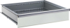 Schublade 36x36 E
B612xT612xFH 300 mm
RAL 7035 - More 5