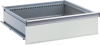 Schublade 27x27 E
B459xT459xFH 300 mm
RAL 7035 - More 5