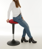 Multibew. Stehhilfe
Sitz tiefrot - More 5