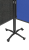 Moderationswand
PREMIUM plus klappbar
Textil anthrazit - More 5