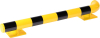 Wandschutz Außenecke
90 Grad links
L1000xH140xD76 mm - More 5