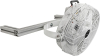 Tisch-/Überbauventilator
IP44 H445xD355 mm
Luftmenge 2250 m³/h - More 5