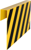 Unterfahrschutz
B1080xT89xH490 mm
Stahl,verz/gelb RAL1023 - More 5